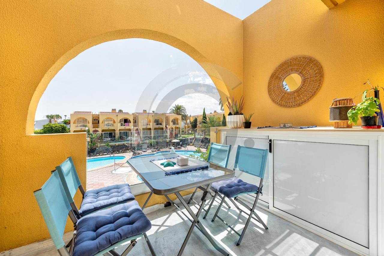 Tisalaya Bright Apartment Maspalomas  Exterior photo