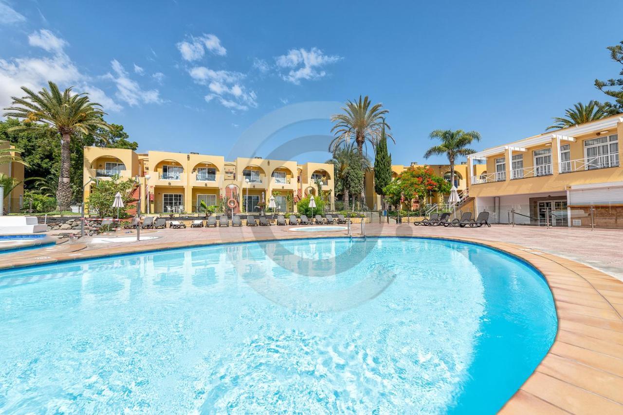 Tisalaya Bright Apartment Maspalomas  Exterior photo